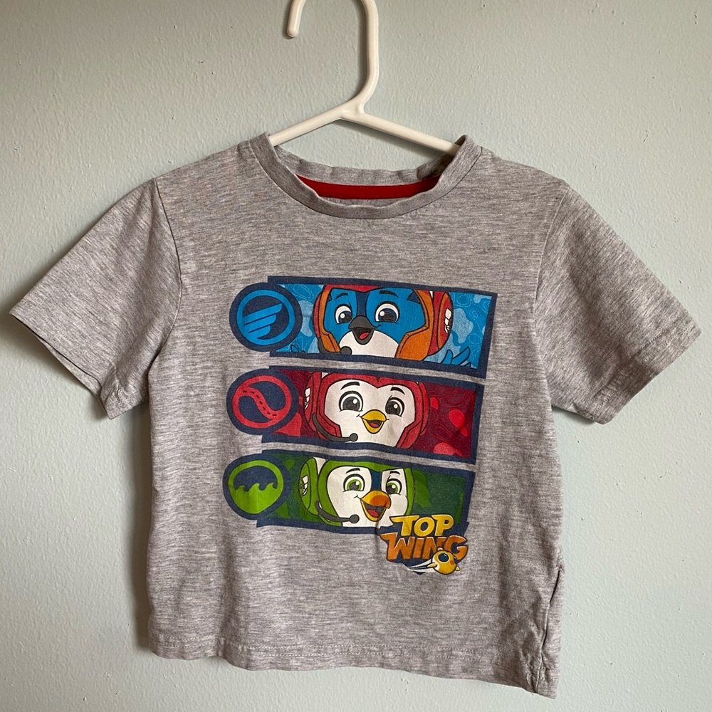 Top Wing Tshirt